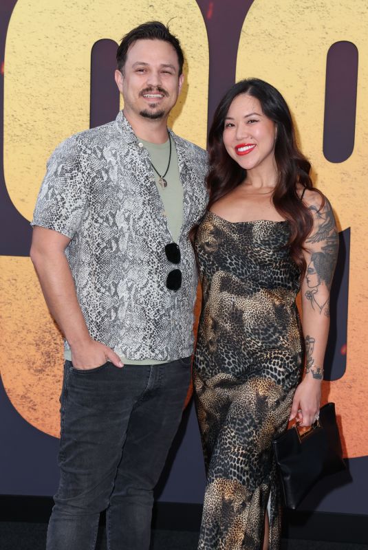 LEHUA COLLINS at 1992 Premeire at Regal LA Live in Los Angeles08/27/2024