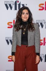 LEILA FARZAD at Sky Women in Film and Television Awards 2024 in London 12/06/2024