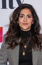 LEILA FARZAD at Sky Women in Film and Television Awards 2024 in London 12/06/2024