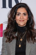 LEILA FARZAD at Sky Women in Film and Television Awards 2024 in London 12/06/2024
