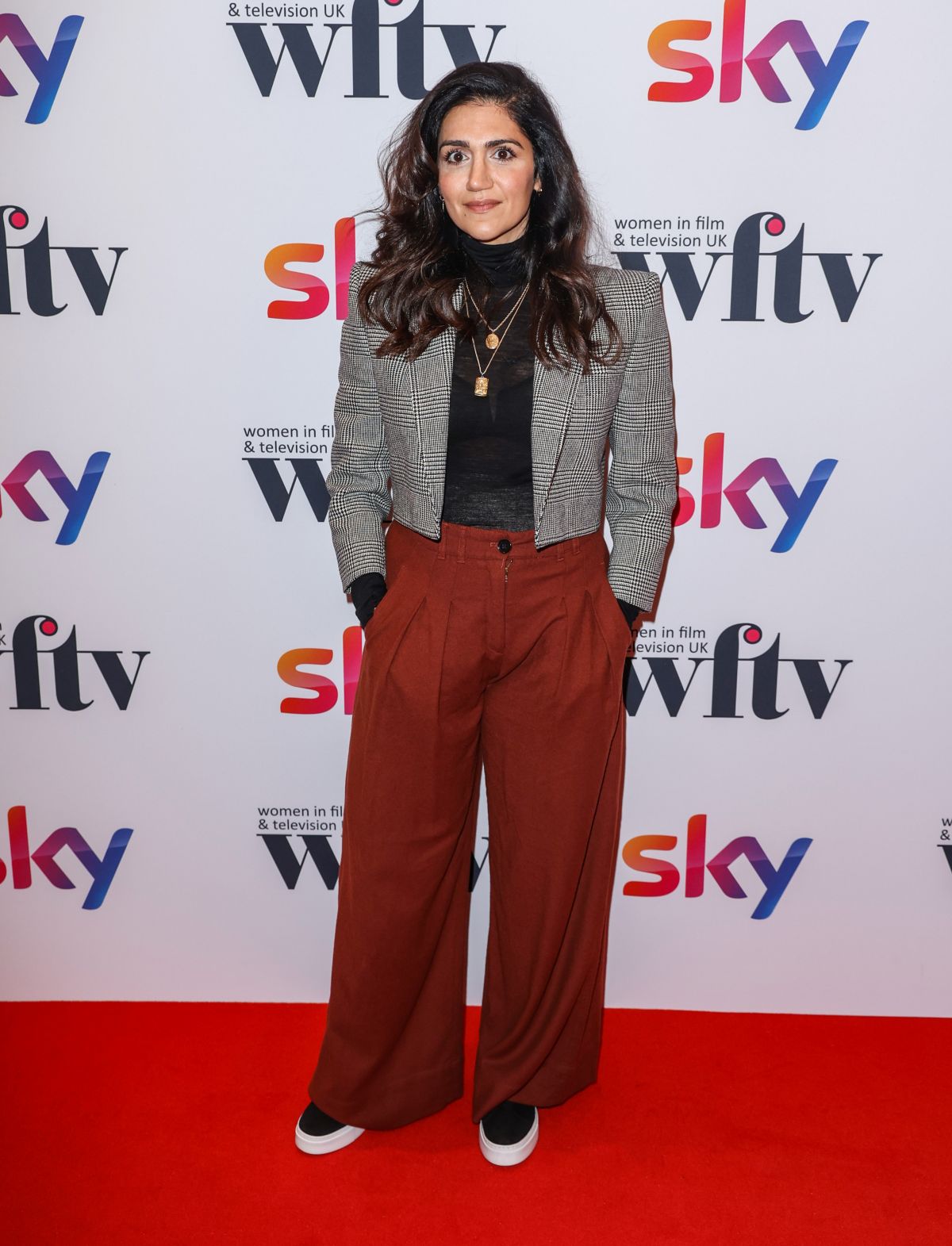 LEILA FARZAD At Sky Women In Film And Television Awards 2024 In London leila-farzad-at-sky-women-in-film-and-television-awards-2024-in-london