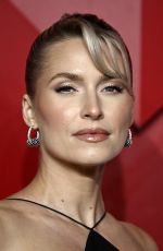 LENA GERCKE at Fashion Awards 2024 Presented by Pandora at Royal Albert Hall in London 12/02/2024