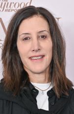 LESLIE SIEBERT at Hollywood Reporter