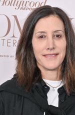 LESLIE SIEBERT at Hollywood Reporter