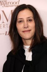 LESLIE SIEBERT at Hollywood Reporter