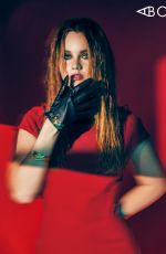 LIANA LIBERATO for A Book Of, December 2024