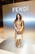 LILY CHEE at FENDI Miami Design District Boutique Celebration 12/04/2024