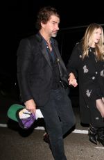 LILY RABE Arrives at Jennifer Klein