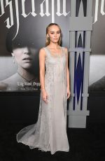 LILY-ROSE DEPP at Nosferatu Premiere at TCL Chinese Theatre in Hollywood 12/12/2024