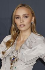 LILY-ROSE DEPP at Nosferatu Premiere in London 12/04/2024