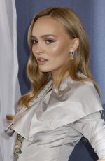 LILY-ROSE DEPP at Nosferatu Premiere in London 12/04/2024
