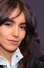 LINA EL ARABI at Les Arcs Film Festival Closing Ceremony in The Arcs 12/20/2024
