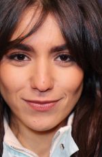 LINA EL ARABI at Les Arcs Film Festival Closing Ceremony in The Arcs 12/20/2024