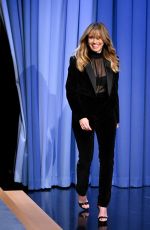 LINDA CARDELLINI at Tonight Show Starring Jimmy Fallon in New York 12/10/2024