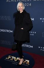 LINDA FARGO at 38th Annual Footwear News Achievement Awards in New York 12/04/2024