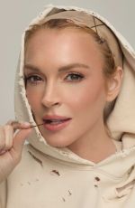 LINDSAY LOHAN for Flaunt Magazine 2024