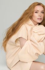 LINDSAY LOHAN for Flaunt Magazine 2024
