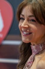 LINDSEY STIRLING at Jason Aldean Celebrates Grand Opening of His Kitchen + Bar in Las Vegas 12/05/2024