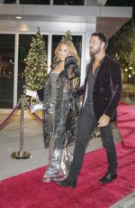 LISA HOCHSTEIN at The Real Housewives of Miami Season 7 Season Finale at Shoma Bazaarin Doral in Florida 12/13/2024