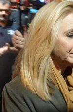 LISA KUDROW Arrives at 92Y in New York 12/12/2024