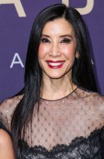 LISA LING at 22nd Annual Unforgettable Gala Asian American Awards 2024 in Beverly Hills 12/14/2024