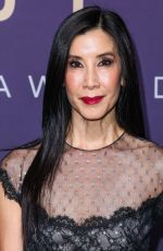 LISA LING at 22nd Annual Unforgettable Gala Asian American Awards 2024 in Beverly Hills 12/14/2024