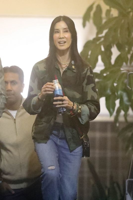 LISA LING at Billie Eilish