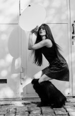 LISA-MARIE KOROLL for Zoo Magazine, No.85, December 2024