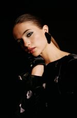 LISA-MARIE KOROLL for Zoo Magazine, No.85, December 2024