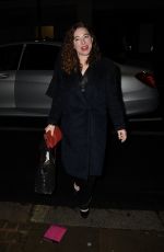 LISA MUSTAFA Arrives at 27th British Independent Film Awards in London 12/08/2024