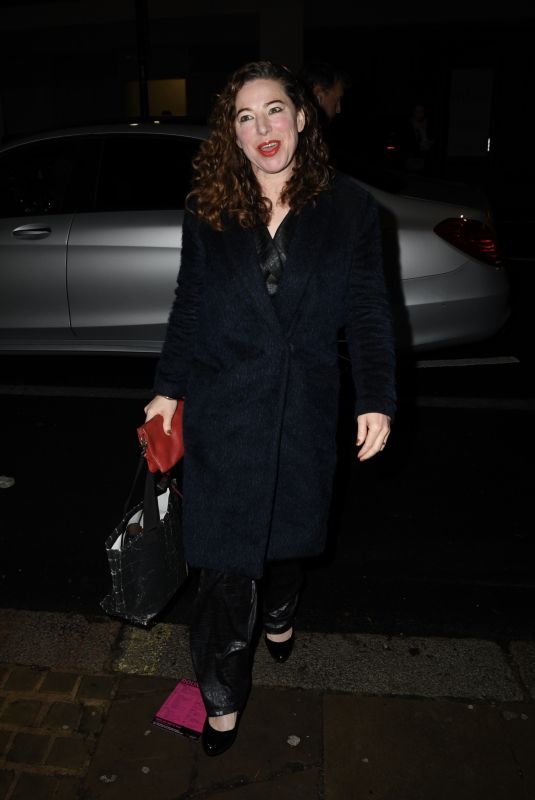 LISA MUSTAFA Arrives at 27th British Independent Film Awards in London 12/08/2024