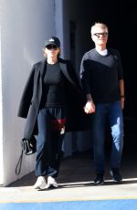 LISA RINNA and Harry Hamlin Out and About in Bel Air 12/21/2024