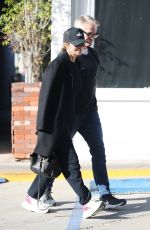 LISA RINNA and Harry Hamlin Out and About in Bel Air 12/21/2024