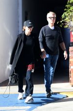 LISA RINNA and Harry Hamlin Out and About in Bel Air 12/21/2024