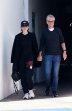 LISA RINNA and Harry Hamlin Out and About in Bel Air 12/21/2024
