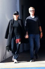 LISA RINNA and Harry Hamlin Out and About in Bel Air 12/21/2024