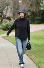 LISA RINNA Arrives at The Beverly Hills Hotel in Los Angeles 12/23/2024