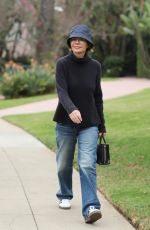 LISA RINNA Arrives at The Beverly Hills Hotel in Los Angeles 12/23/2024