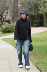LISA RINNA Arrives at The Beverly Hills Hotel in Los Angeles 12/23/2024
