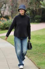 LISA RINNA Arrives at The Beverly Hills Hotel in Los Angeles 12/23/2024