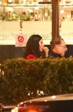 LISA VANDERPUMP, Ken Todd and Michael Chow Leaves Jamie Foxx