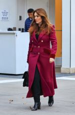 LISA VANDERPUMP Out and About in Beverly Hills 12/24/2024
