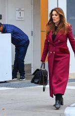 LISA VANDERPUMP Out and About in Beverly Hills 12/24/2024