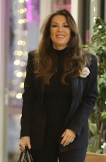 LISA VANDERPUMP Out for Dinner in Brentwood 12/30/2024