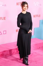 LIZA SOBERANO at Squid Game Season 2 Premiere and Fan Event in Los Angeles 12/12/2024