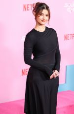 LIZA SOBERANO at Squid Game Season 2 Premiere and Fan Event in Los Angeles 12/12/2024