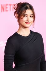LIZA SOBERANO at Squid Game Season 2 Premiere and Fan Event in Los Angeles 12/12/2024