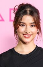 LIZA SOBERANO at Squid Game Season 2 Premiere and Fan Event in Los Angeles 12/12/2024
