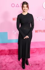 LIZA SOBERANO at Squid Game Season 2 Premiere and Fan Event in Los Angeles 12/12/2024