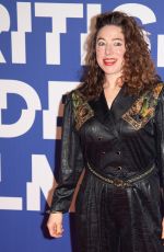 LIZZIE GILLETT at 27th British Independent Film Awards in London 12/08/2024